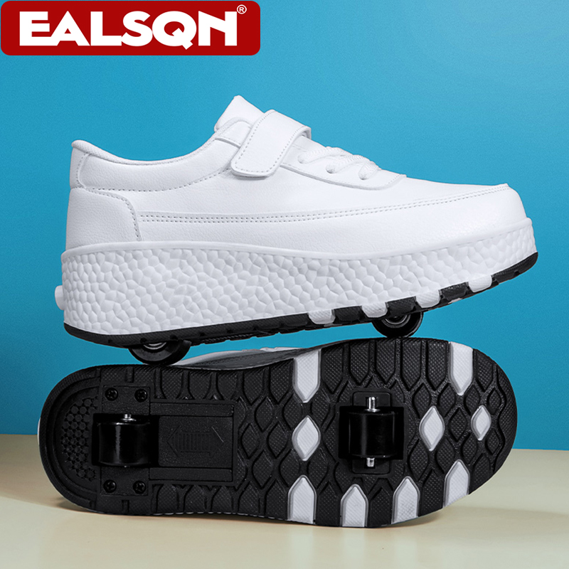 Running Shoes - Модные детские роликовые коньки для мальчиков