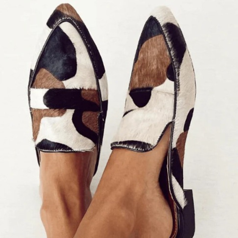 Heels - Женские туфли в британском стиле, весна-осень