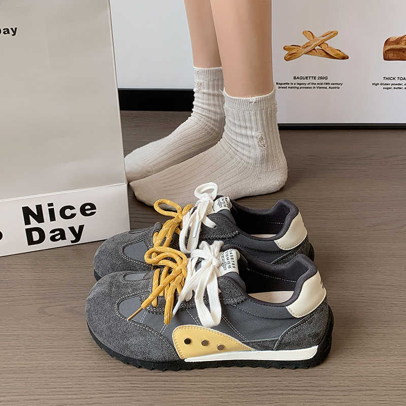 Shock Absorbing Gym Trainers - Женские удобные кроссовки с амортизирующей подошвой,