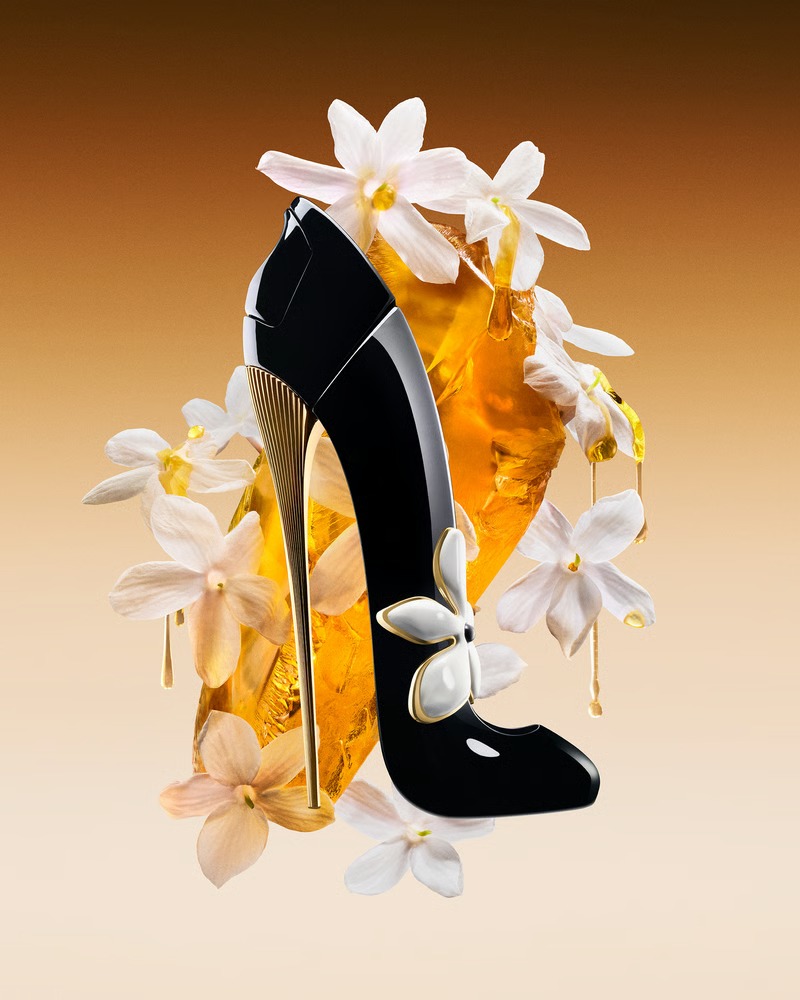 Heels - Новинка: Carolina Herrera Good Girl Jasmine