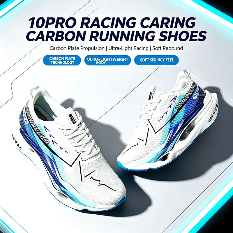 Carbon Plate Marathon Racing Shoes - Мужские и женские кроссовки с карбоновой