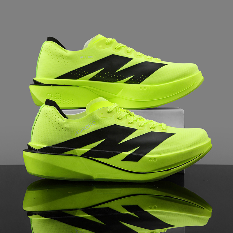 Carbon Plate Marathon Racing Shoes - Мужские спортивные кроссовки с карбоновой пластиной,