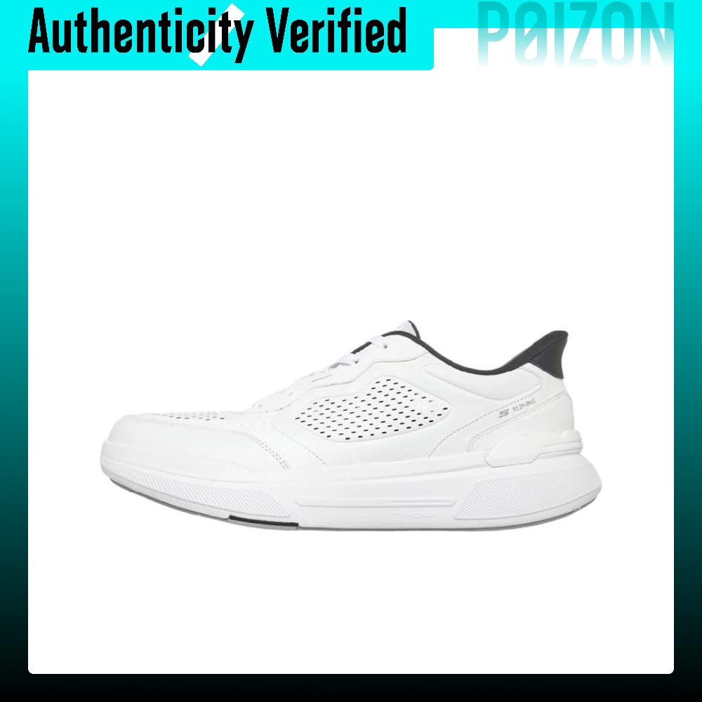 Men'S Shoes - Мужские низкие кроссовки для ходьбы Skechers