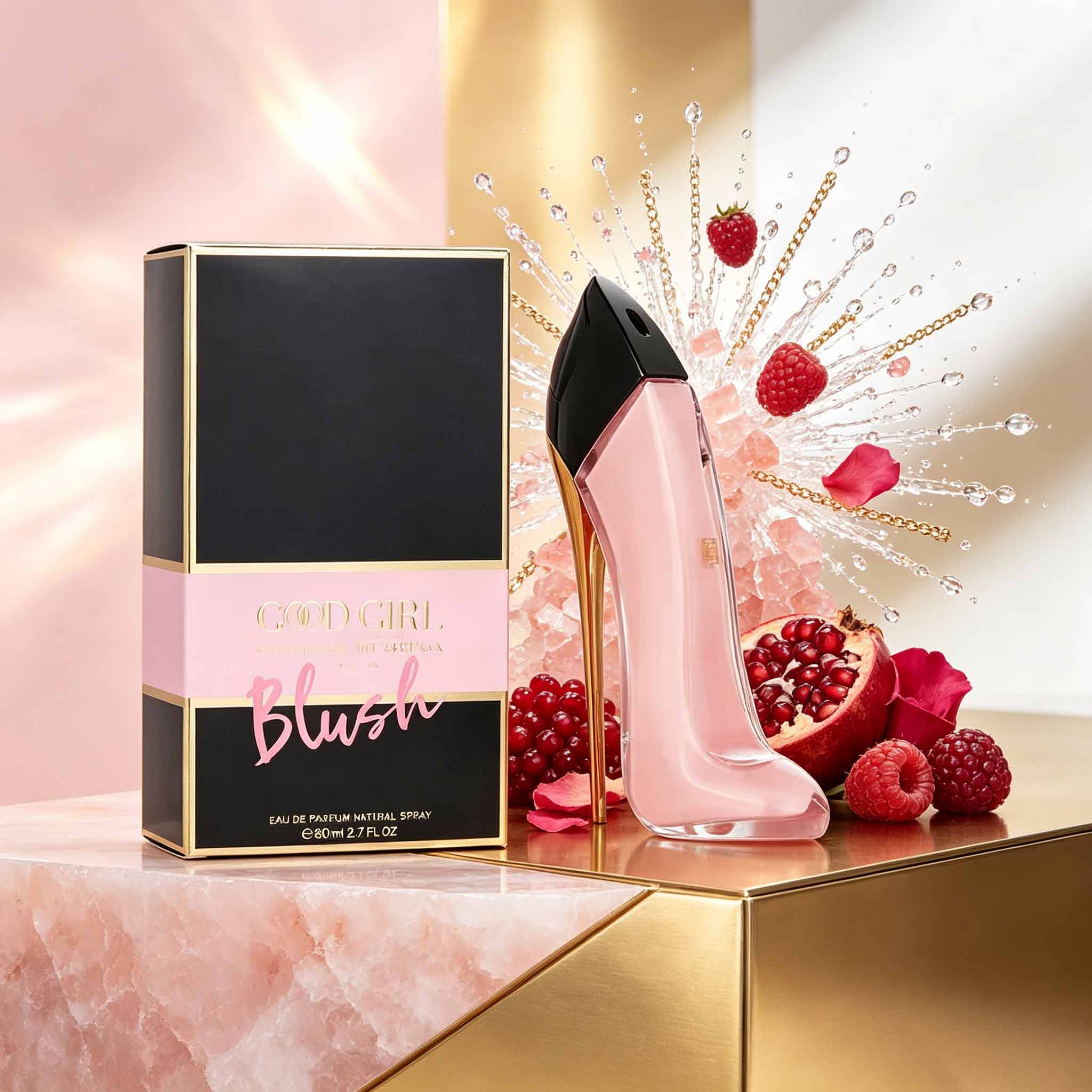 Carolina Herrera Good Girl Blu – обзор и цена Heels