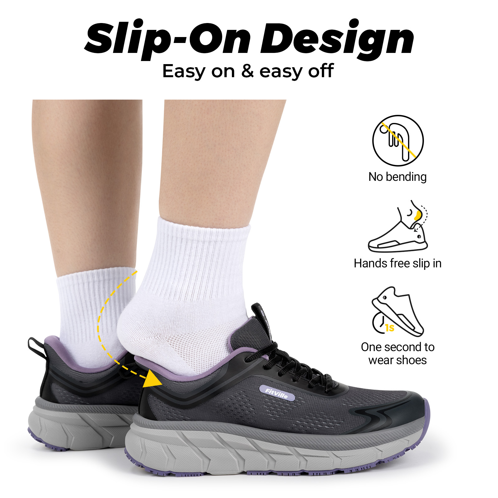 Женские спортивные кроссовки F – обзор и цена Breathable Mesh Athletic Shoes