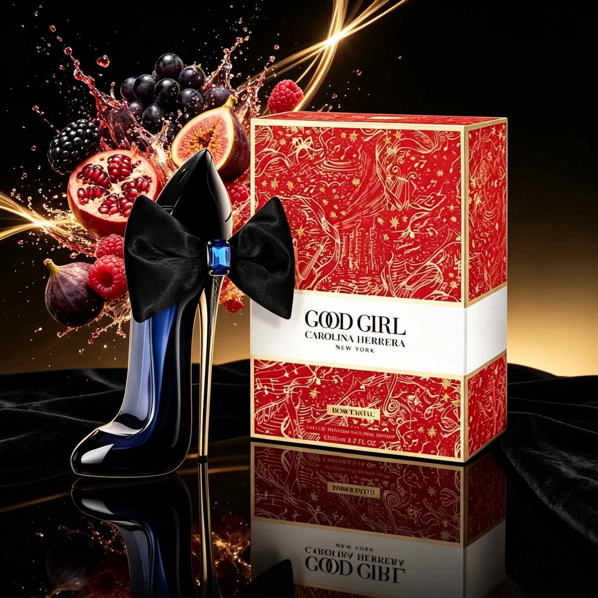 Carolina Herrera Good Girl Bow – обзор и цена Heels