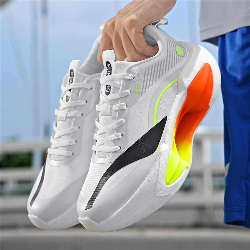 Мужские беговые кроссовки 2027 – обзор и цена Carbon Plate Marathon Racing Shoes