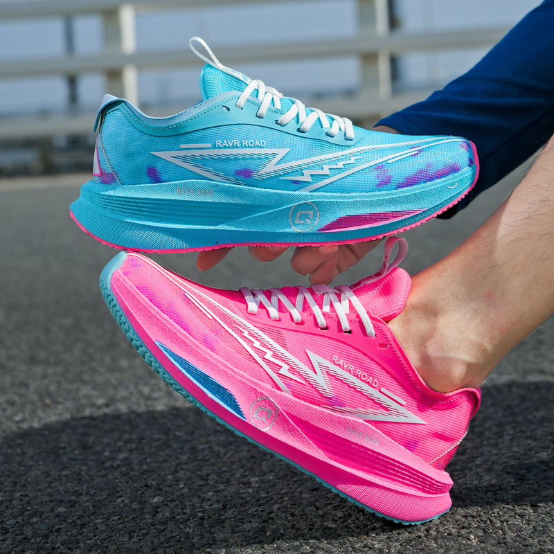 Мужские спортивные кроссовки с – обзор и цена Carbon Plate Marathon Racing Shoes
