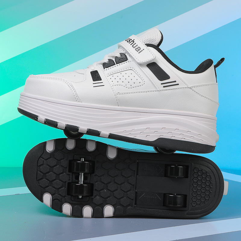Детские роликовые кроссовки с  – обзор и цена Men'S Shoes