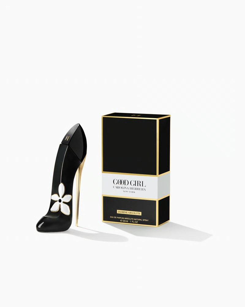 Новинка: Carolina Herrera Good – обзор и цена Heels