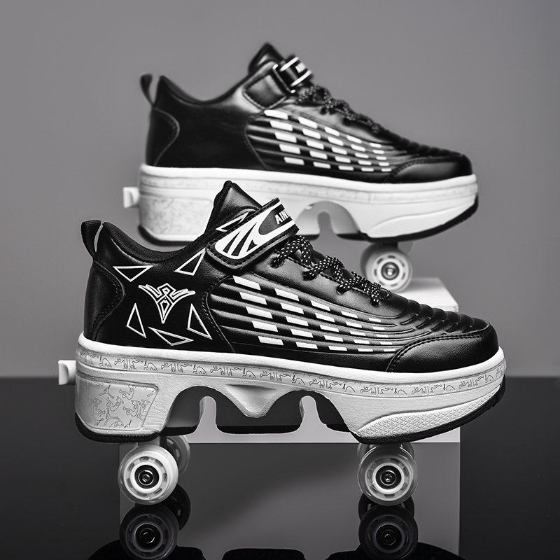 Новые роликовые кроссовки для  – обзор и цена Running Shoes