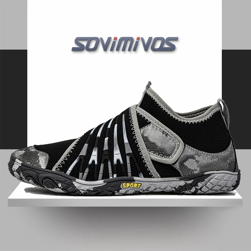 Мужские туфли для босиком Zero – обзор и цена Wide Toe Box Running Sneakers