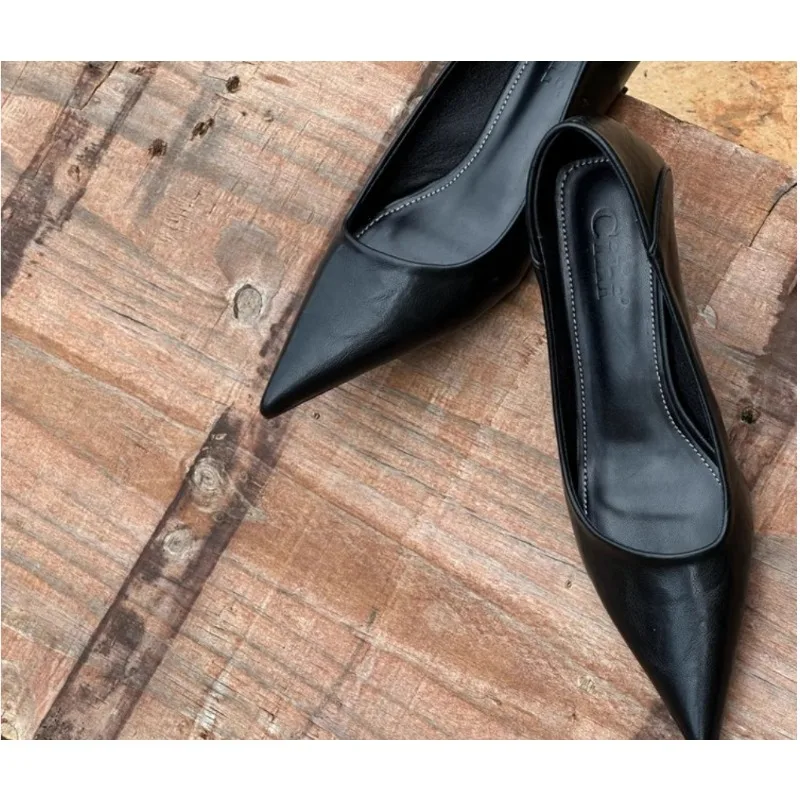 2024, женские пикантные туфли- – обзор и цена Heels