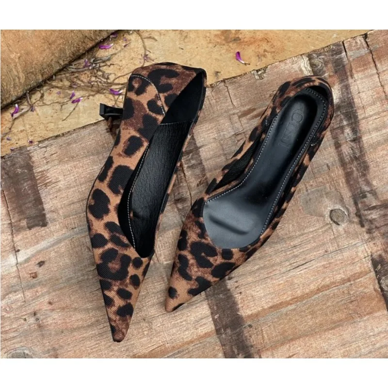 2024, женские пикантные туфли- – обзор и цена Heels
