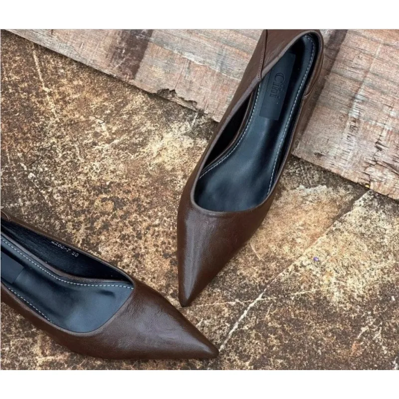 2024, женские пикантные туфли- – обзор и цена Heels