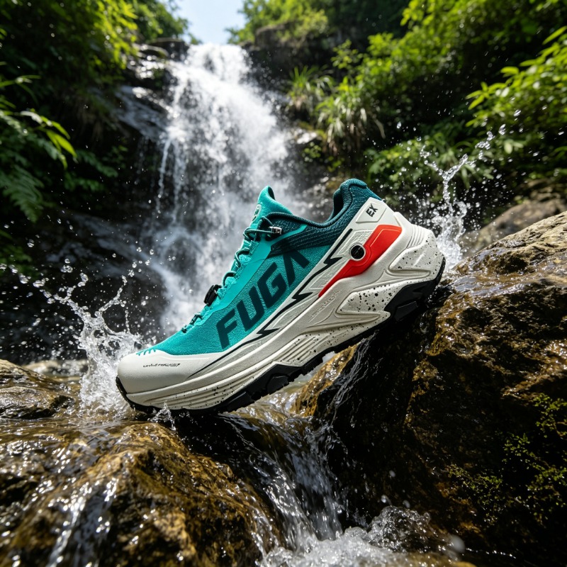 Новые трендовые мужские кроссо – обзор и цена Anti Slip Trail Running Sneakers