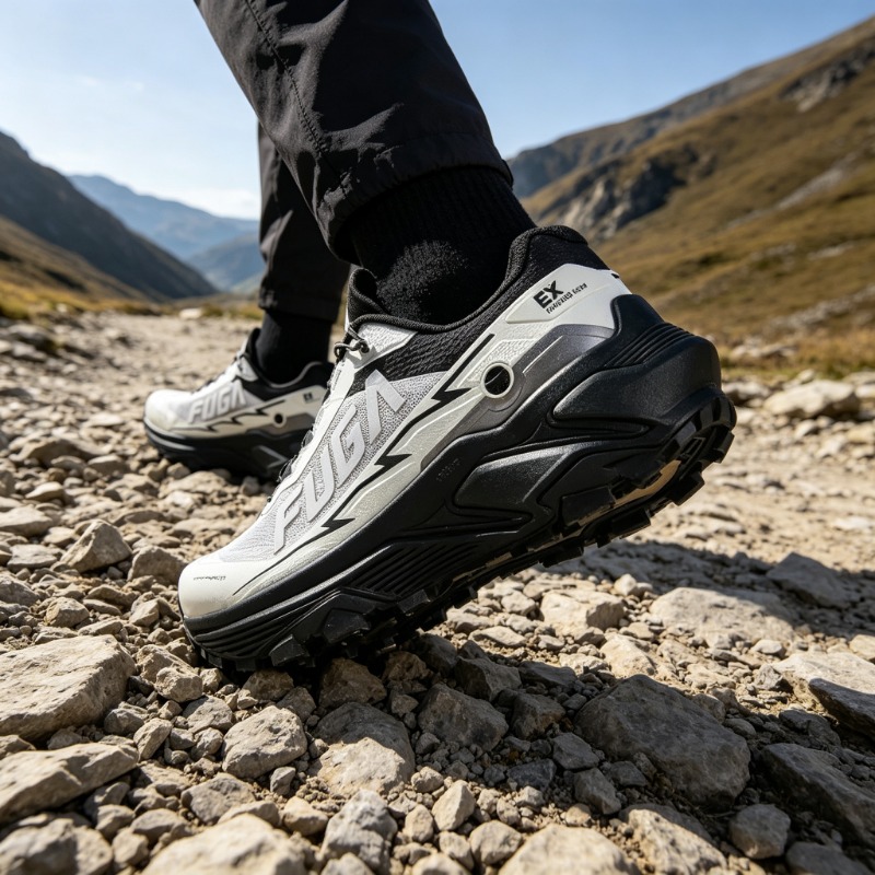 Новые трендовые мужские кроссо – обзор и цена Anti Slip Trail Running Sneakers