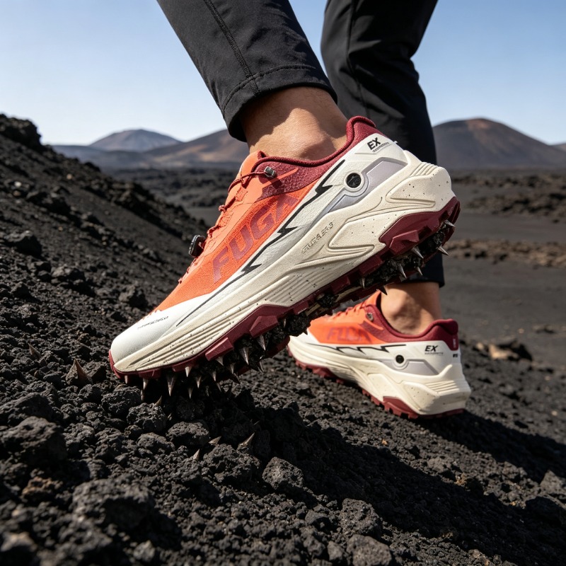 Новые трендовые мужские кроссо – обзор и цена Anti Slip Trail Running Sneakers