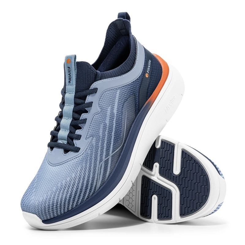 Мужские кроссовки FitVille для – обзор и цена Wide Toe Box Running Sneakers