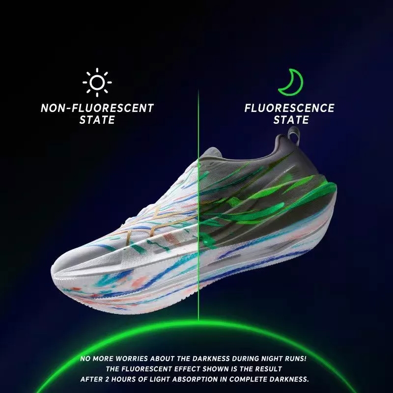 Кроссовки XTEP 2000km 5.0 в но – обзор и цена Waterproof Goretex Running Shoes