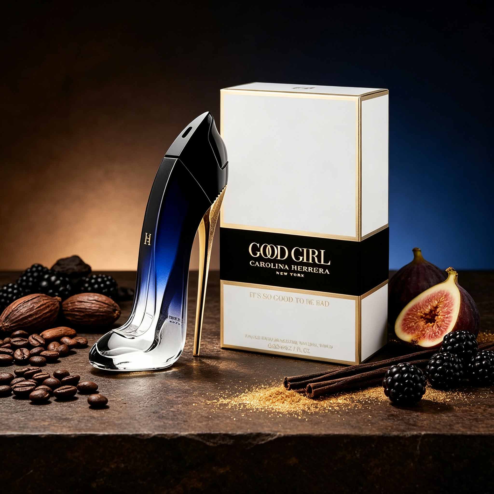 Carolina Herrera Good Girl Leg – обзор и цена Heels